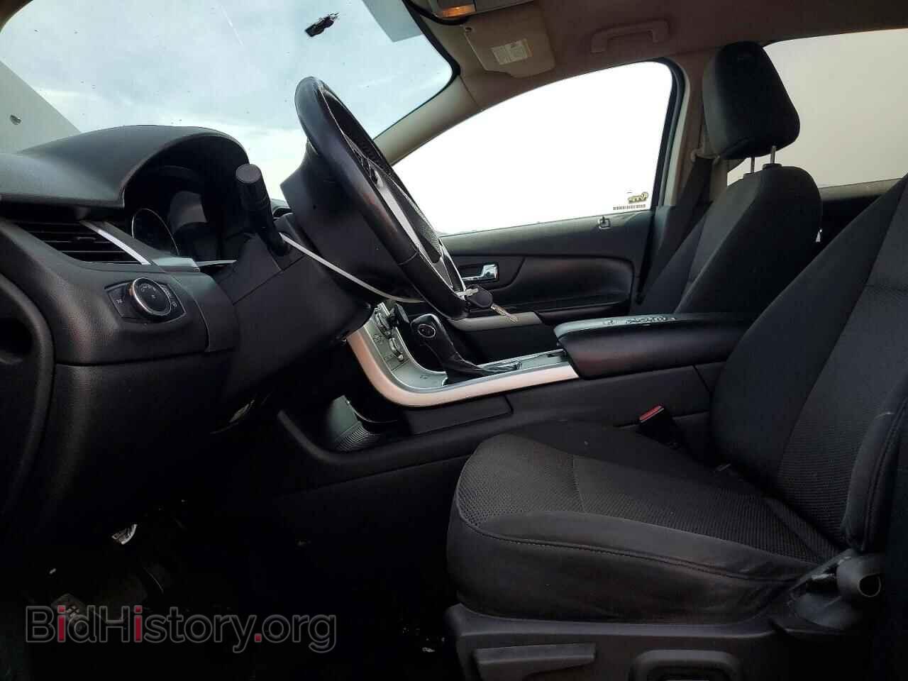 2011 FORD EDGE - VIN: 2FMDK3JC5BBB27734 - Photo 7
