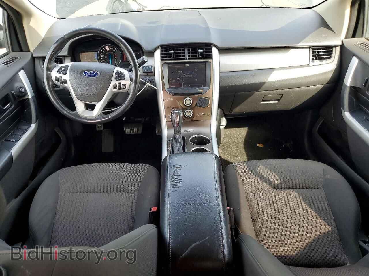 2011 FORD EDGE - VIN: 2FMDK3JC5BBB27734 - Photo 8