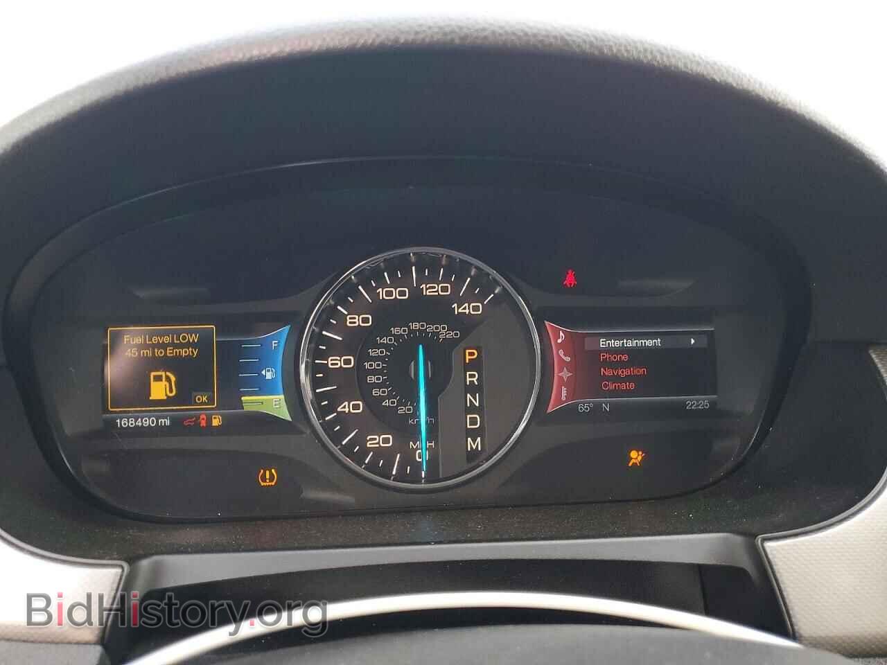 2011 FORD EDGE - VIN: 2FMDK3JC5BBB27734 - Photo 9