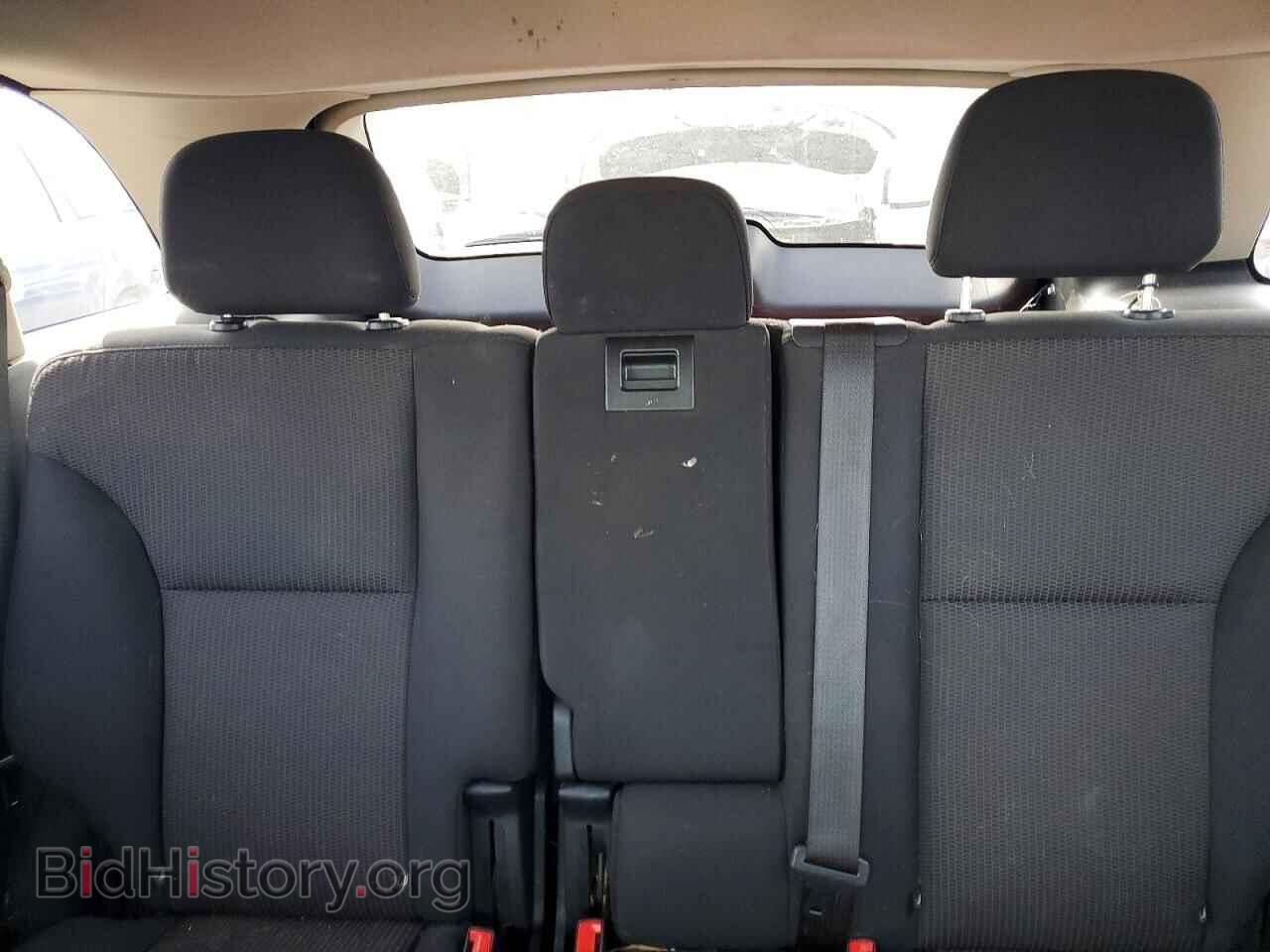 2011 FORD EDGE - VIN: 2FMDK3JC5BBB27734 - Photo 10