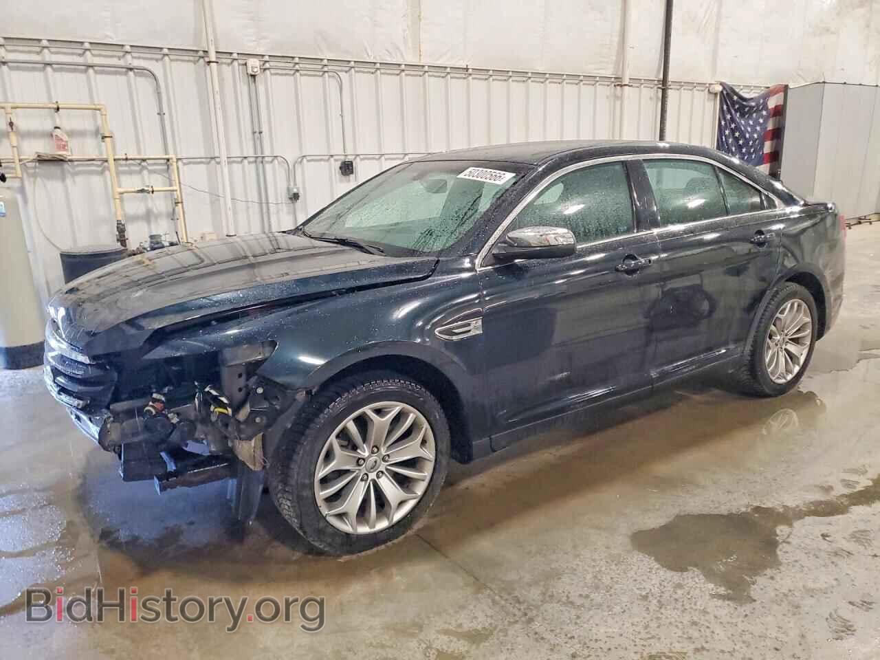 Photo 1FAHP2F86EG110823 - FORD TAURUS 2014