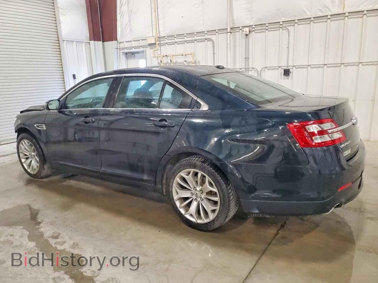 2014 FORD TAURUS - VIN: 1FAHP2F86EG110823 - Фото 2