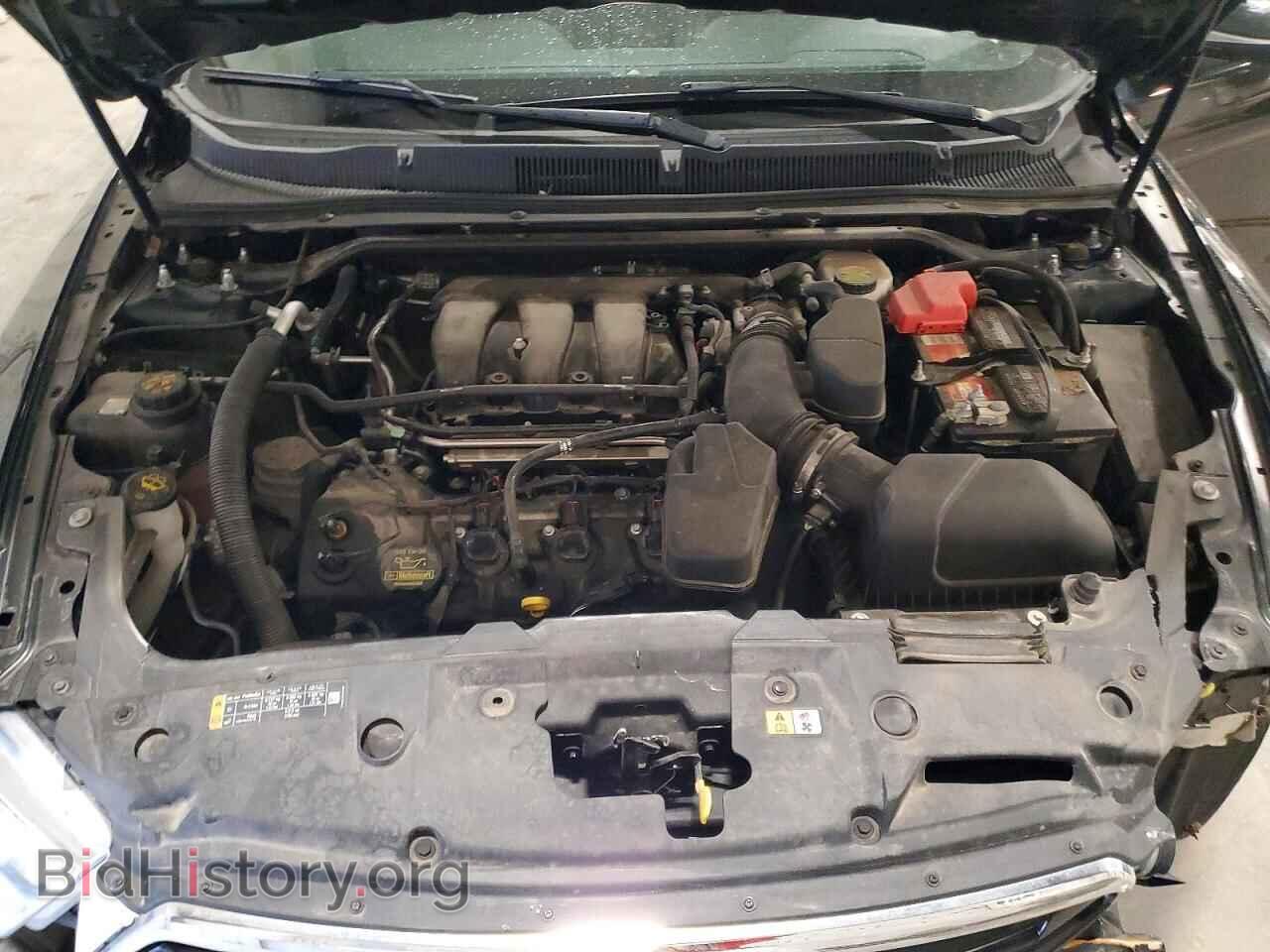 2014 FORD TAURUS - VIN: 1FAHP2F86EG110823 - Фото 11