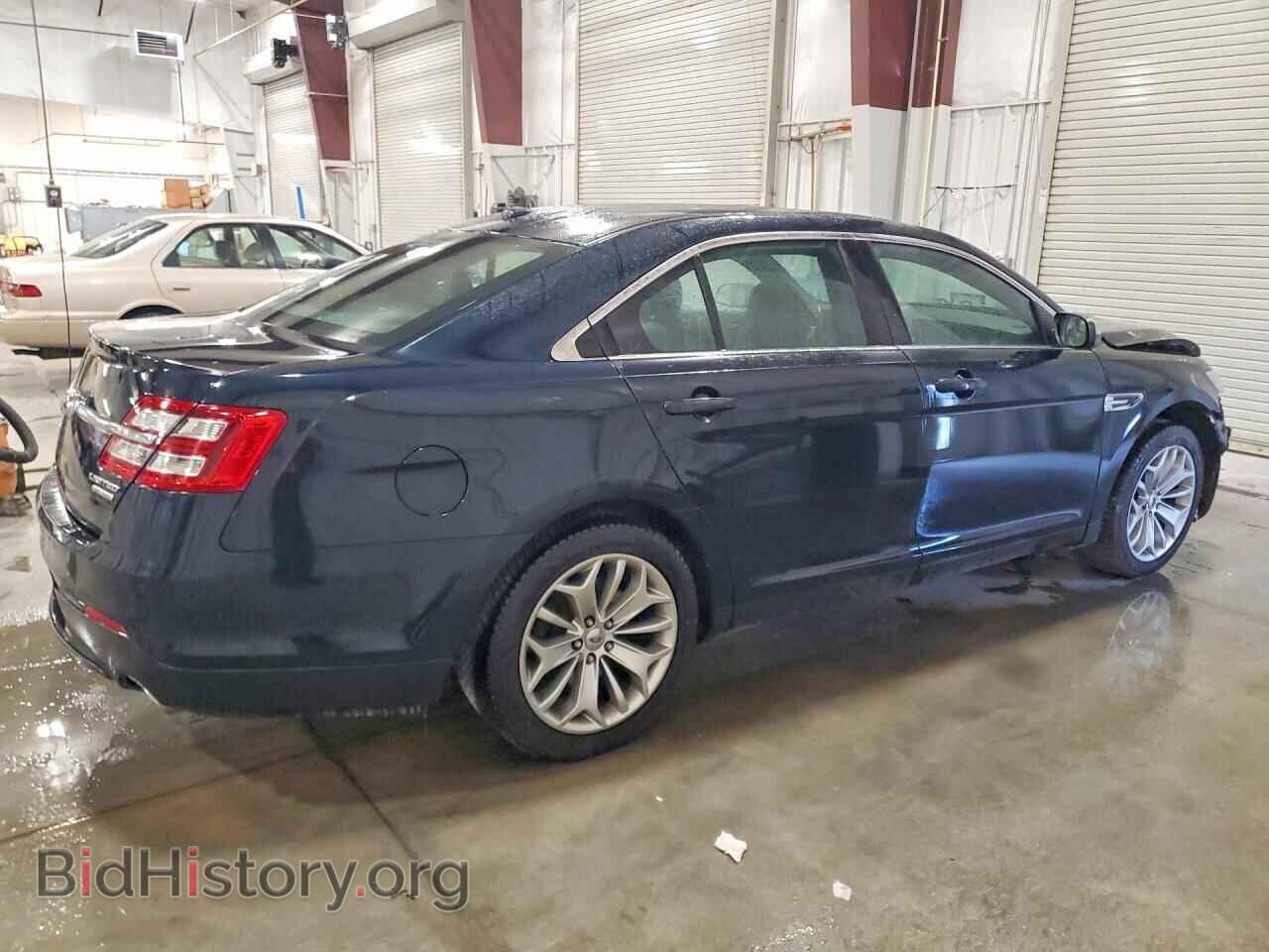 2014 FORD TAURUS - VIN: 1FAHP2F86EG110823 - Фото 3