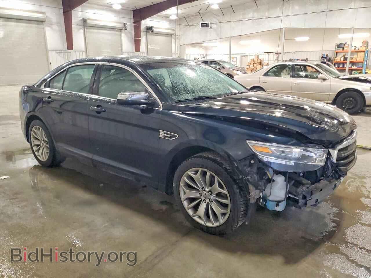 2014 FORD TAURUS - VIN: 1FAHP2F86EG110823 - Фото 4