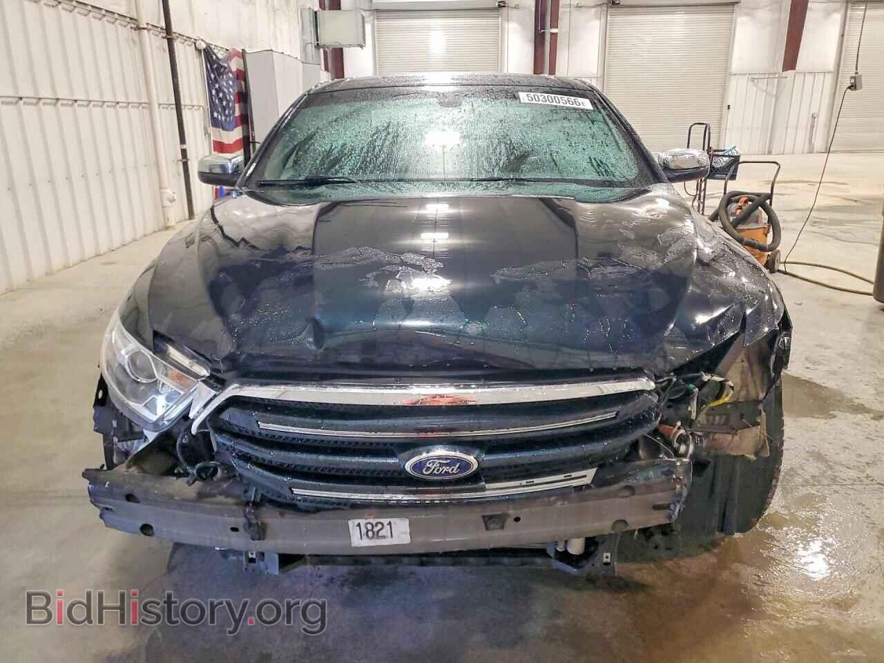 2014 FORD TAURUS - VIN: 1FAHP2F86EG110823 - Фото 5