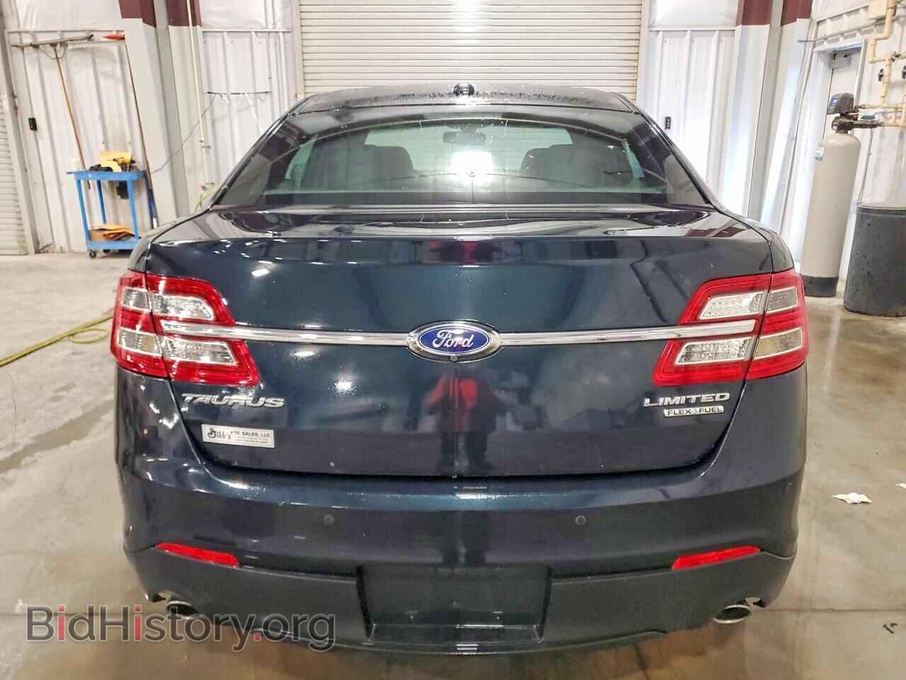 2014 FORD TAURUS - VIN: 1FAHP2F86EG110823 - Фото 6