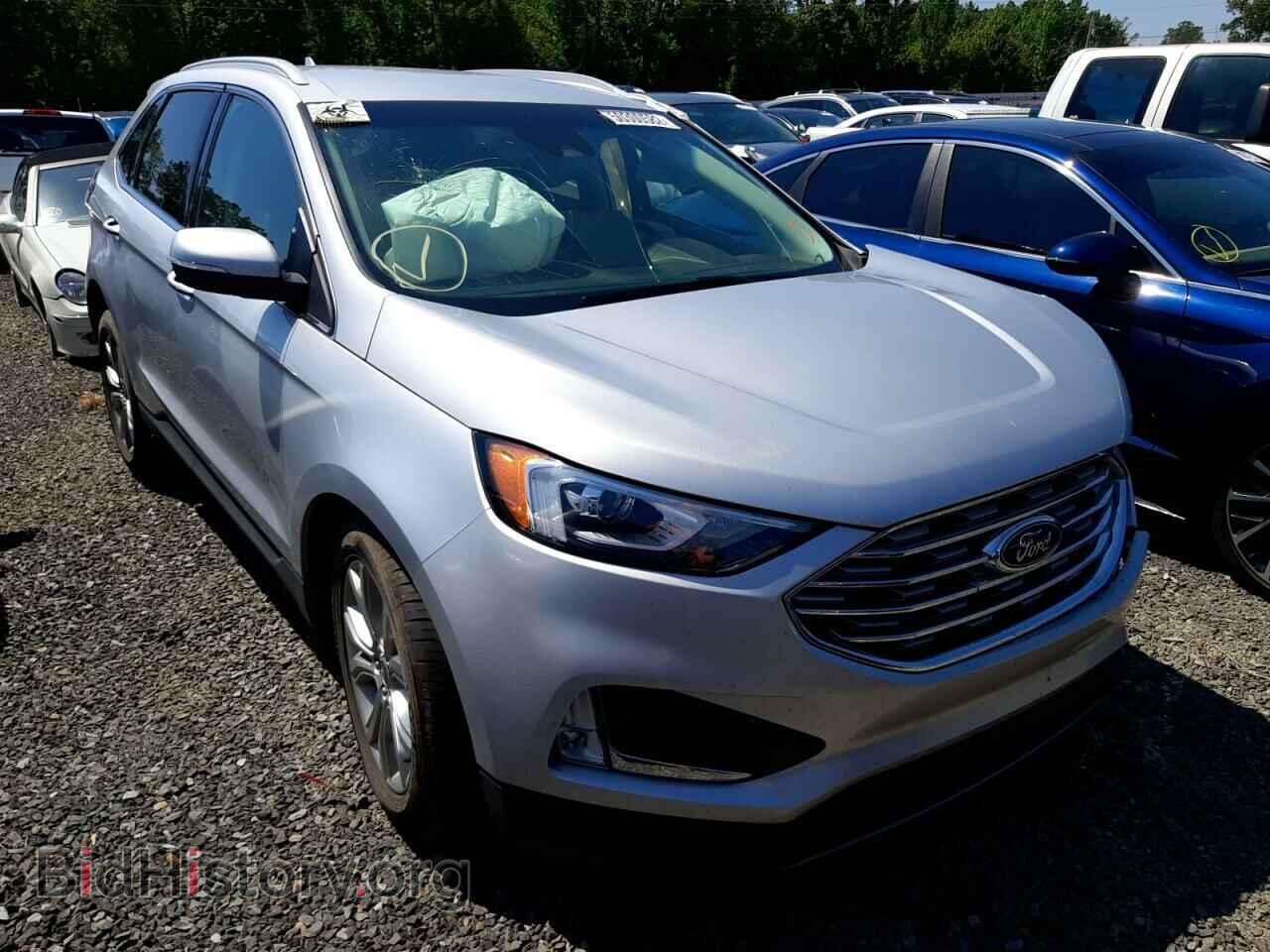 Photo 2FMPK4K91KBB53849 - FORD EDGE 2019