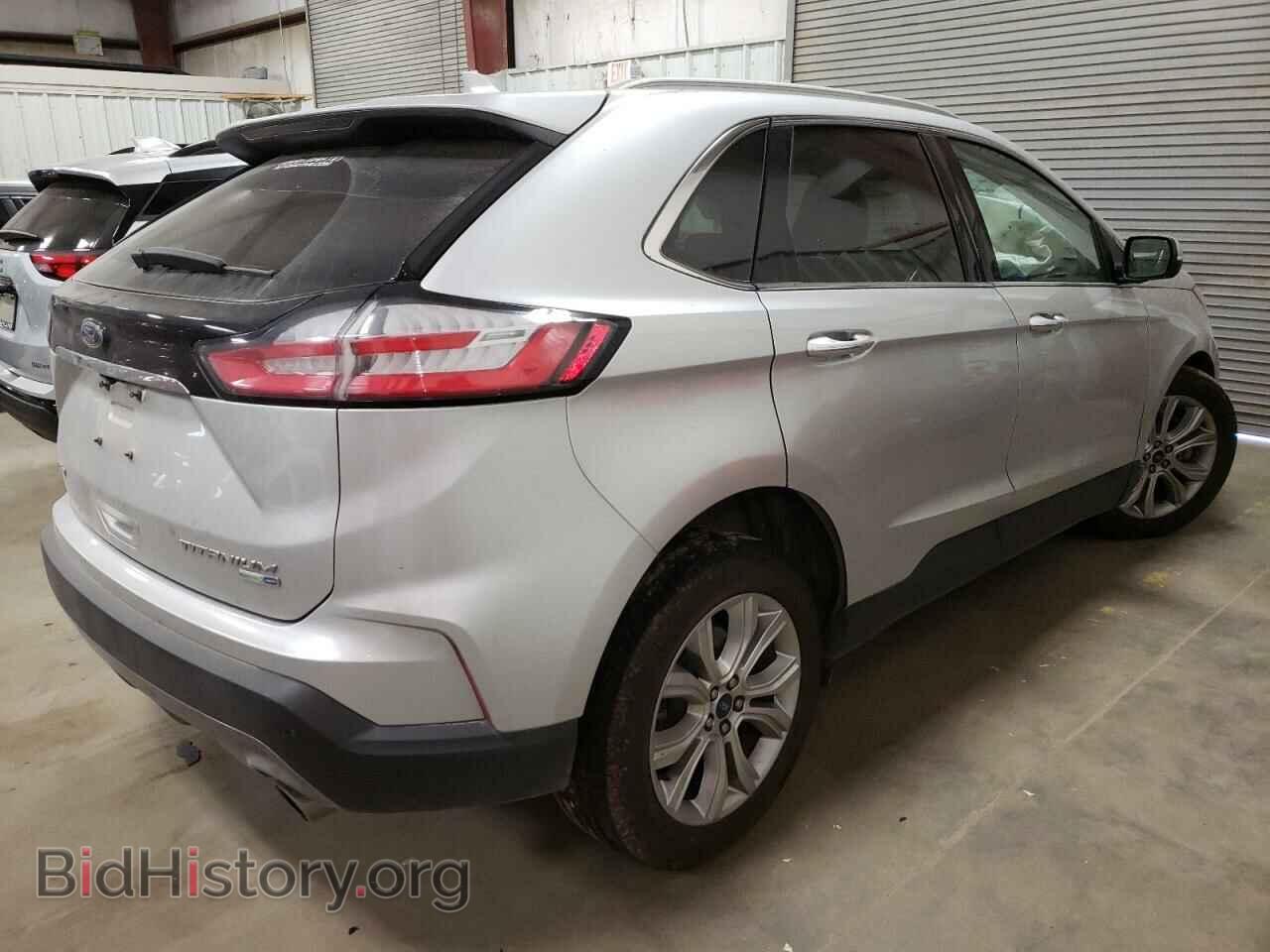 2019 FORD EDGE - VIN: 2FMPK4K91KBB53849 - Фото 4