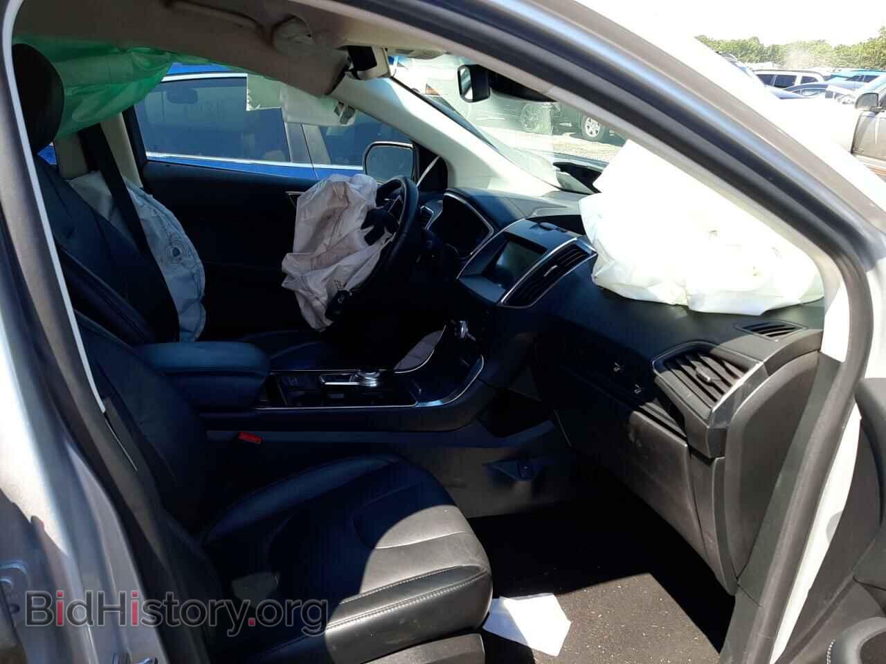 2019 FORD EDGE - VIN: 2FMPK4K91KBB53849 - Фото 5