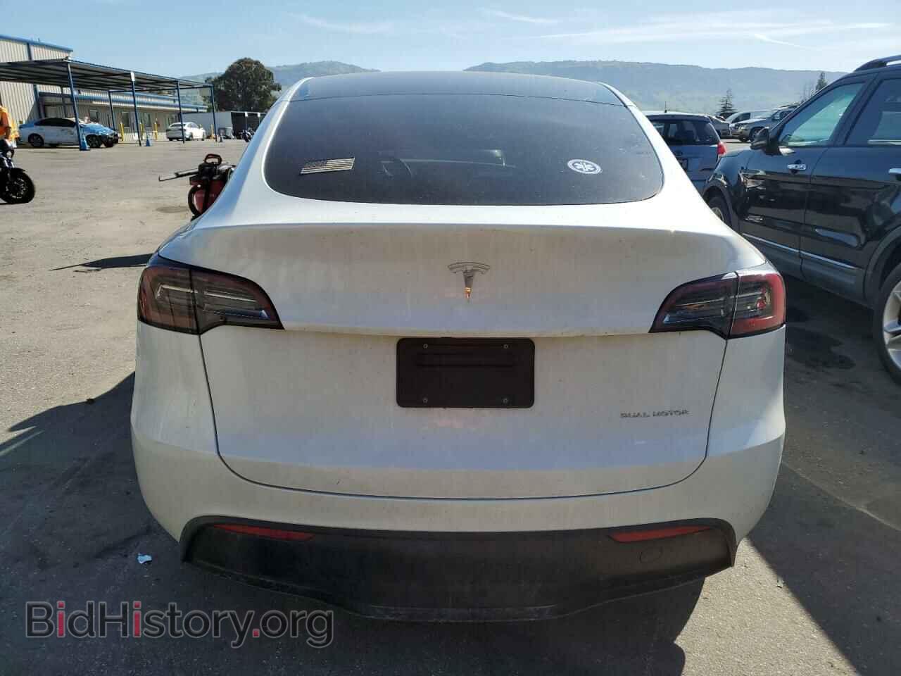 2023 TESLA MODEL Y - VIN: 7SAYGAEE3PF640534 - Photo 6
