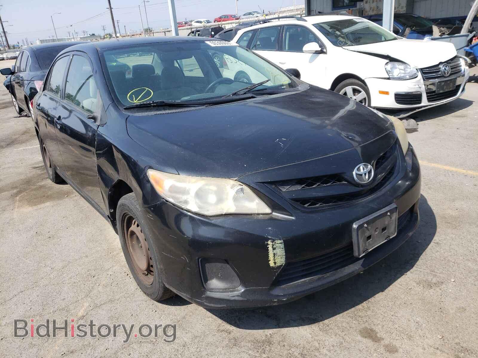 Фотография JTDBU4EE2BJ105726 - TOYOTA COROLLA 2011