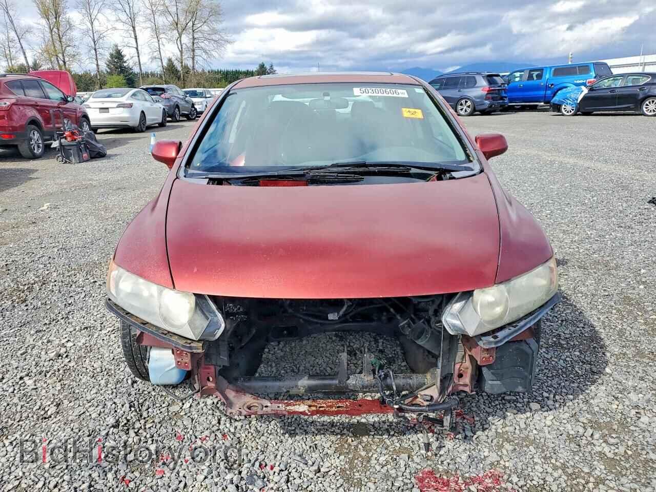 2007 HONDA CIVIC - VIN: 2HGFA55547H709014 - Фото 5