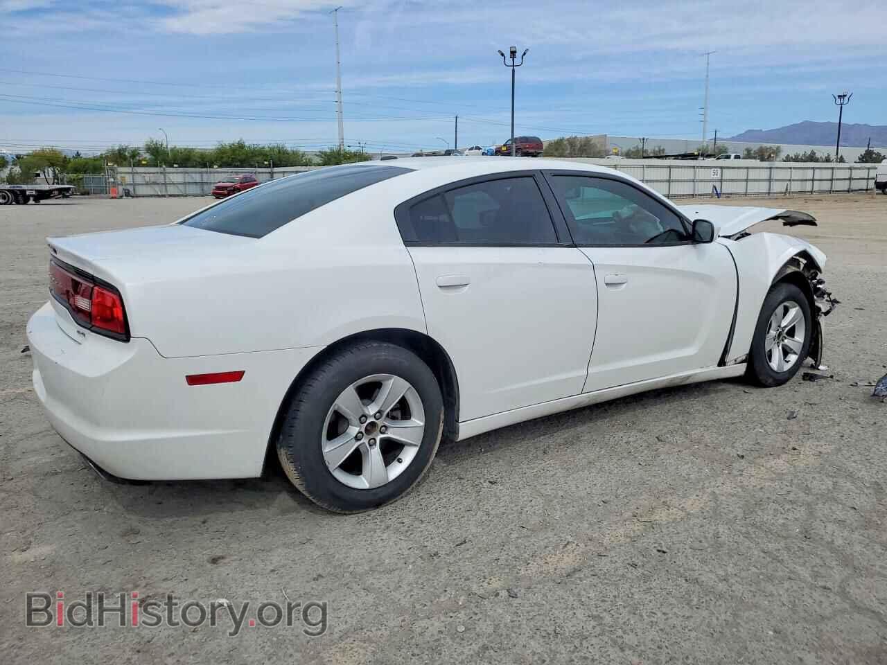 2014 DODGE CHARGER - VIN: 2C3CDXHG7EH275044 - Фото 3