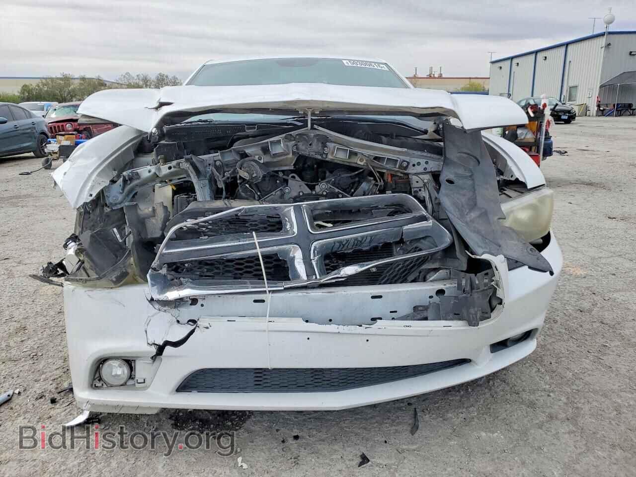 2014 DODGE CHARGER - VIN: 2C3CDXHG7EH275044 - Фото 5