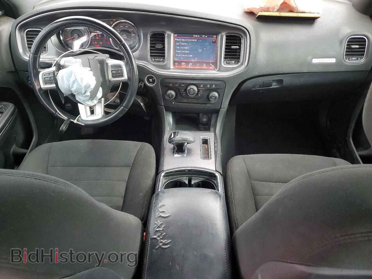 2014 DODGE CHARGER - VIN: 2C3CDXHG7EH275044 - Фото 8