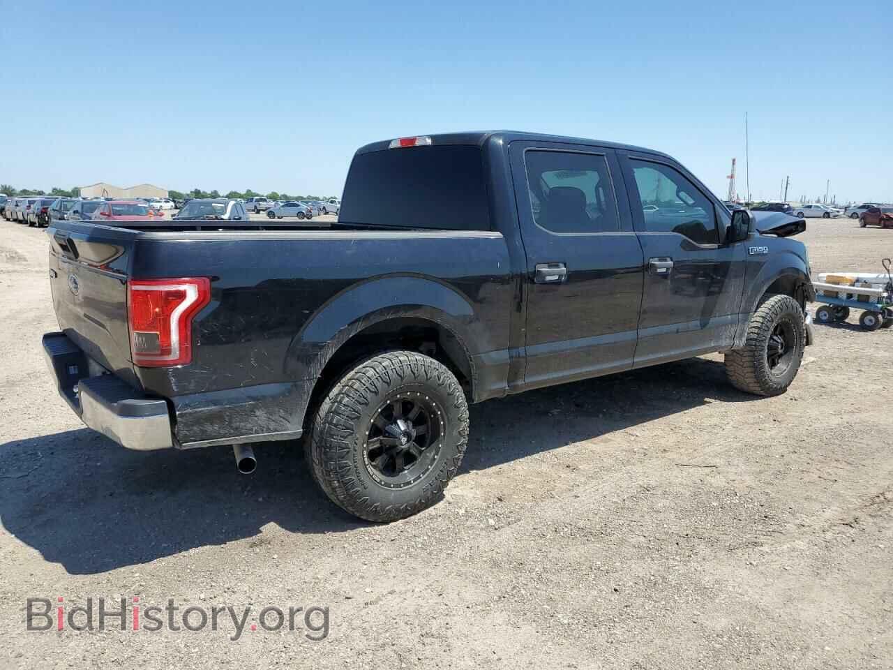 2017 FORD F-150 - VIN: 1FTEW1CF2HKD11228 - Фото 3