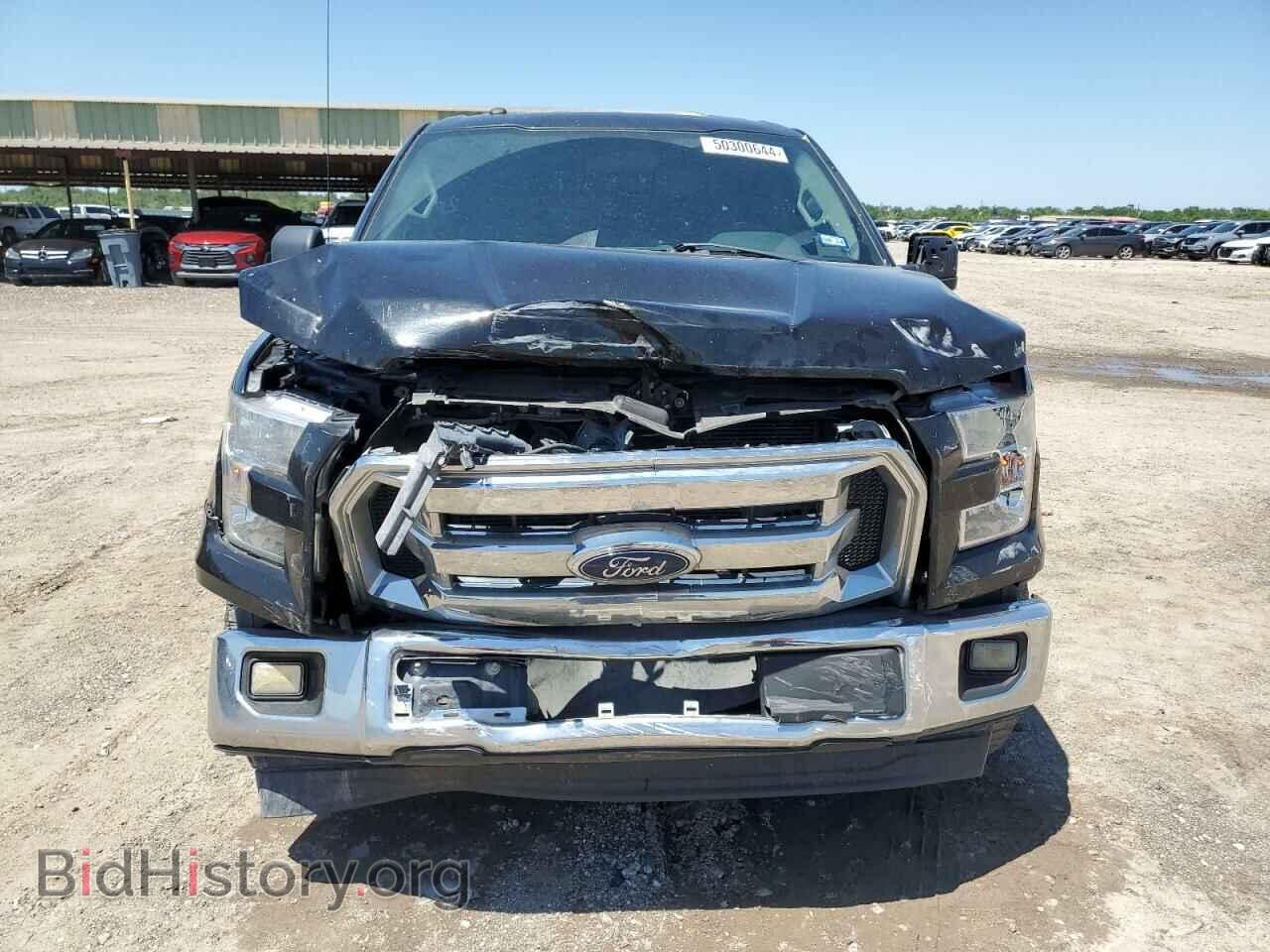 2017 FORD F-150 - VIN: 1FTEW1CF2HKD11228 - Фото 5