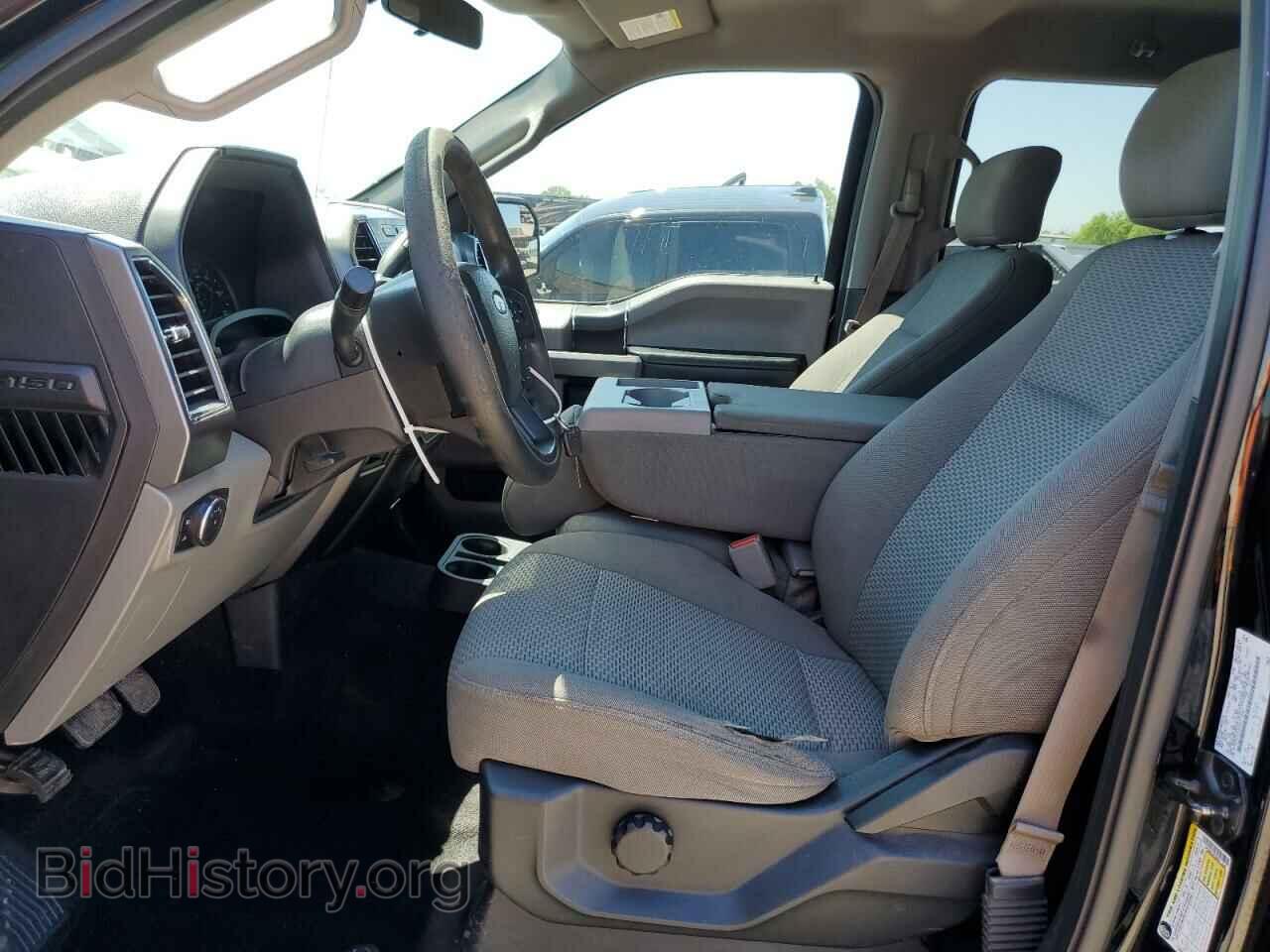 2017 FORD F-150 - VIN: 1FTEW1CF2HKD11228 - Фото 7