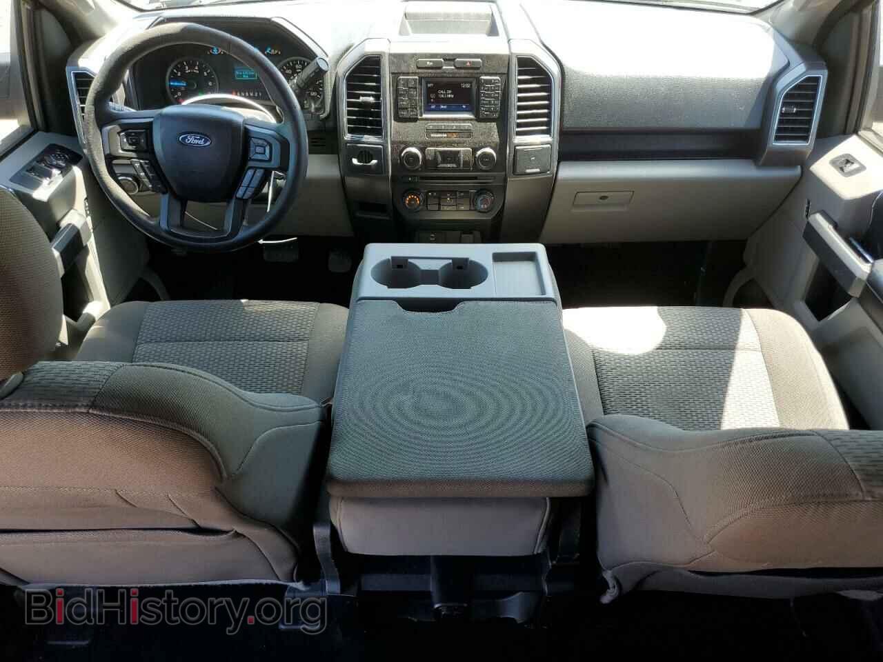 2017 FORD F-150 - VIN: 1FTEW1CF2HKD11228 - Фото 8