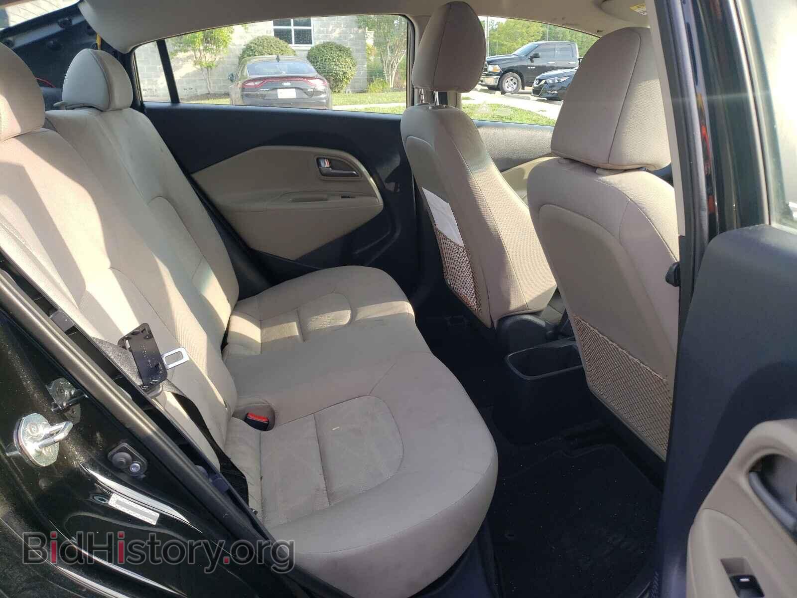 2014 KIA RIO - VIN: KNADM4A37E6419079 - Фото 6