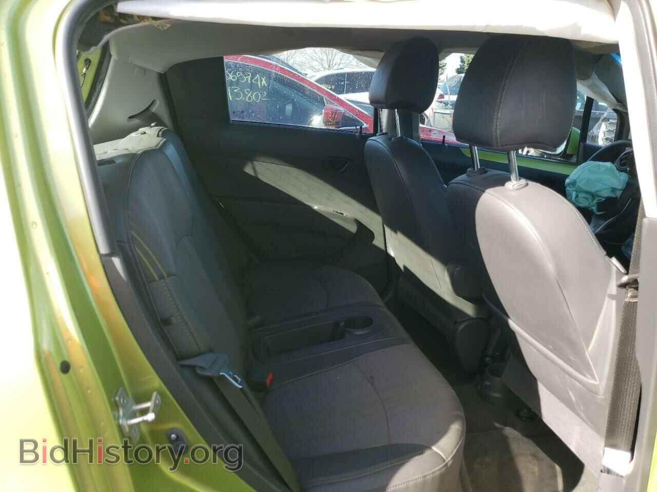 2013 CHEVROLET SPARK - VIN: KL8CD6S93DC607636 - Фото 10