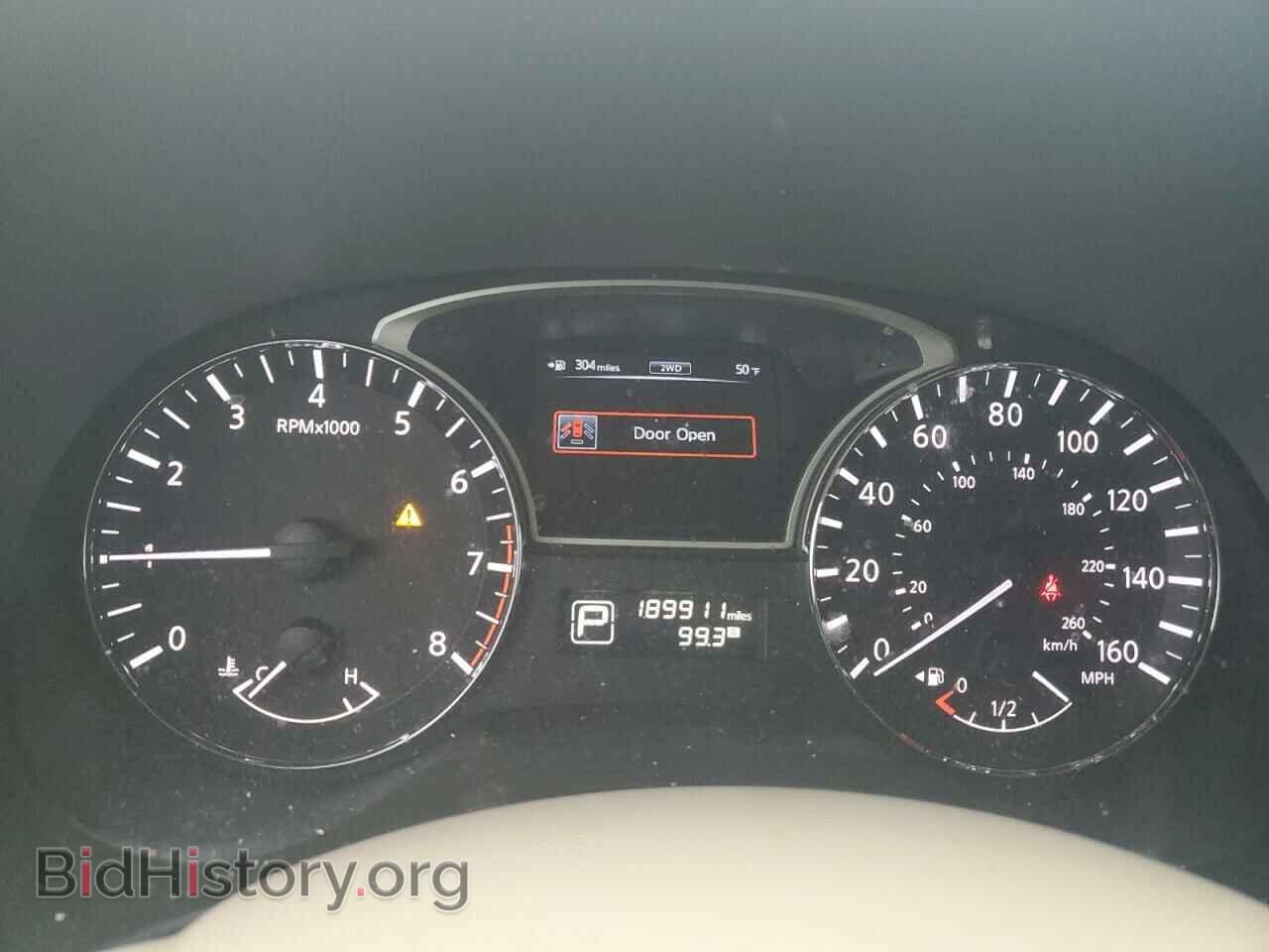 2013 NISSAN PATHFINDER - VIN: 5N1AR2MM2DC606080 - Фото 9