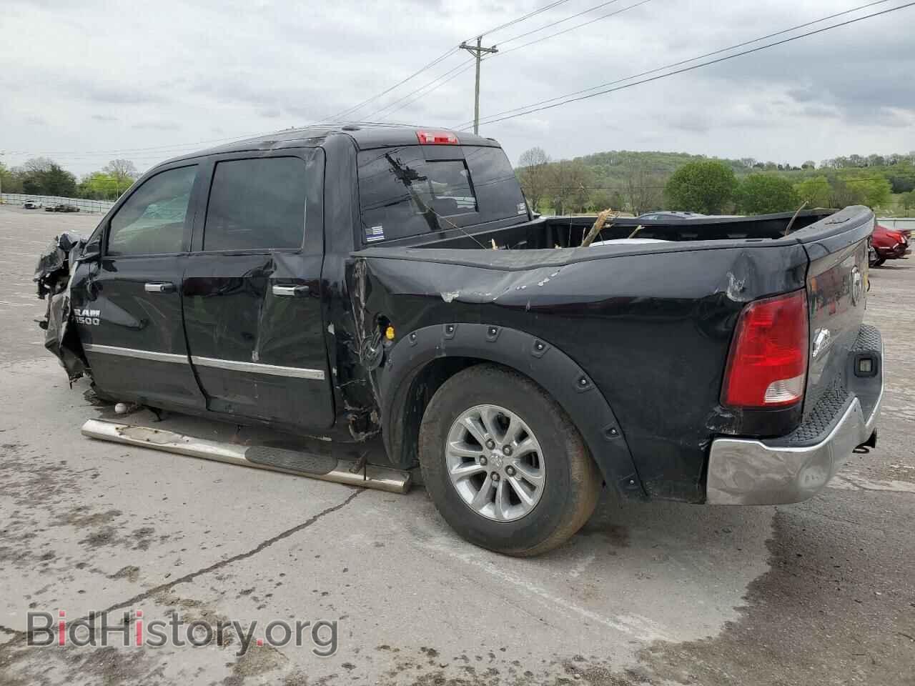 2013 RAM 1500 - VIN: 1C6RR6LG8DS664041 - Фото 2