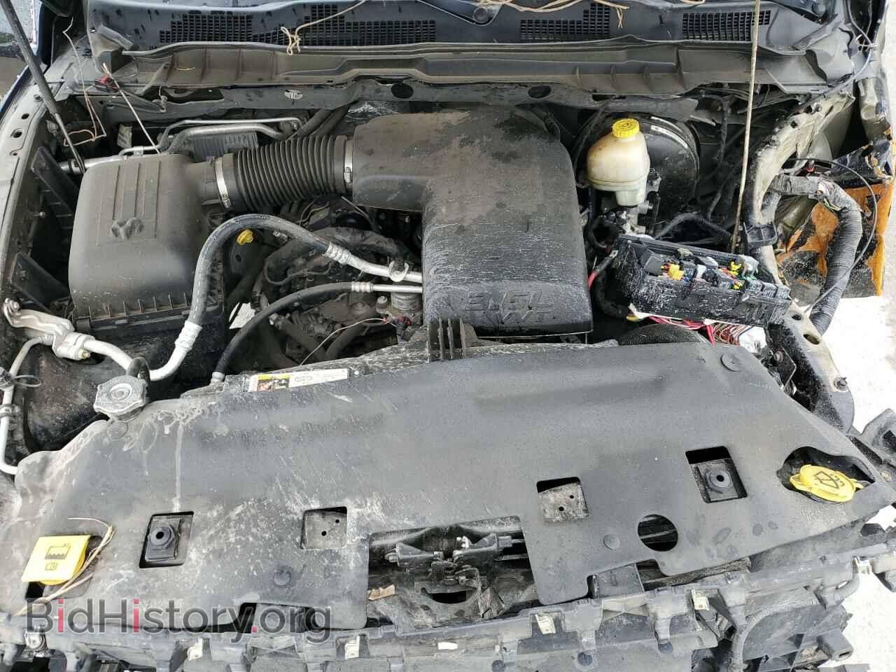 2013 RAM 1500 - VIN: 1C6RR6LG8DS664041 - Фото 11