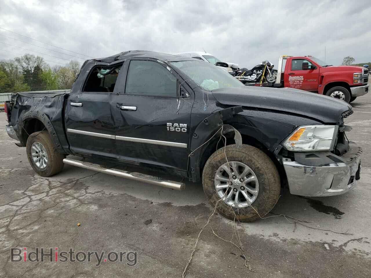 2013 RAM 1500 - VIN: 1C6RR6LG8DS664041 - Фото 4