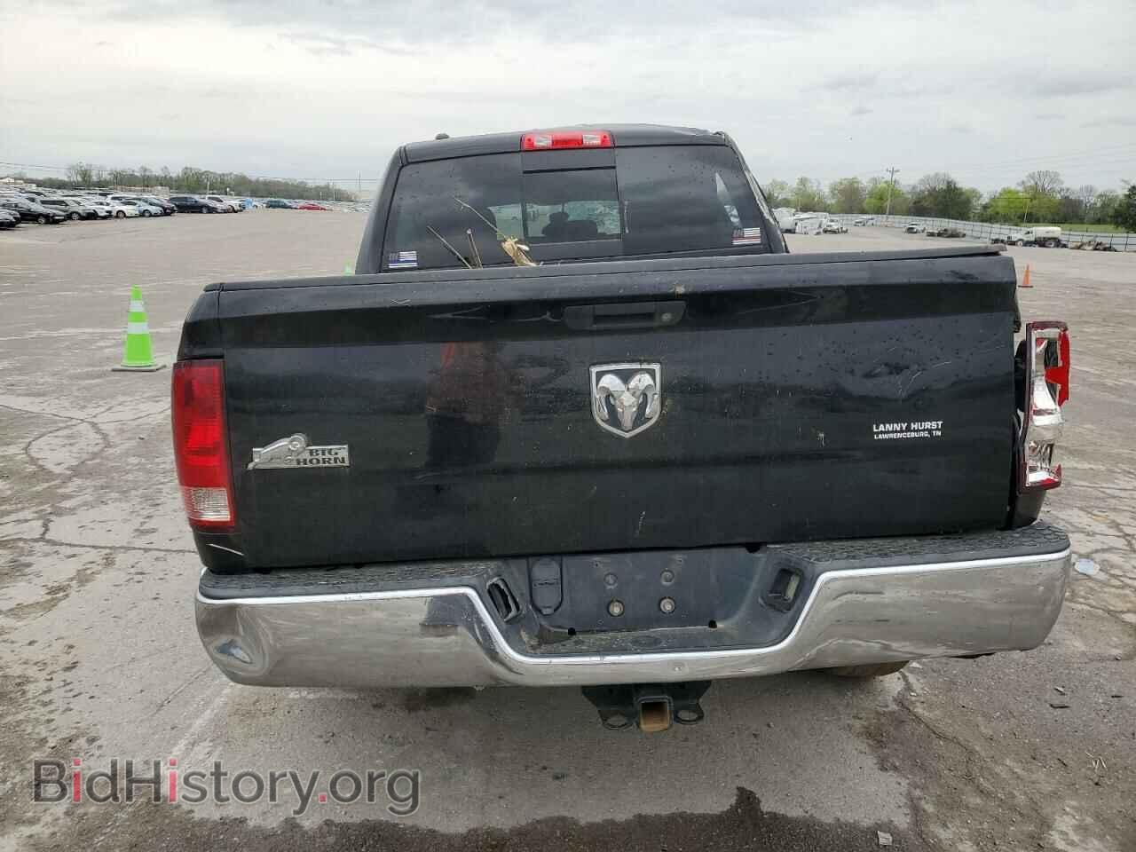2013 RAM 1500 - VIN: 1C6RR6LG8DS664041 - Фото 6