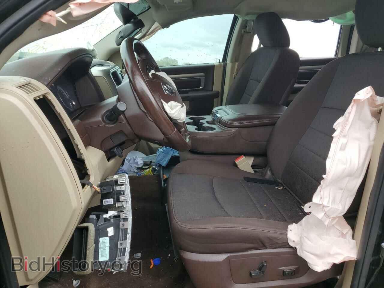 2013 RAM 1500 - VIN: 1C6RR6LG8DS664041 - Фото 7