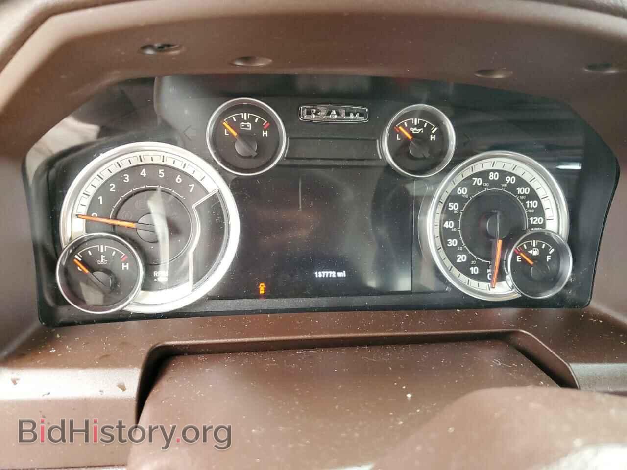 2013 RAM 1500 - VIN: 1C6RR6LG8DS664041 - Фото 9