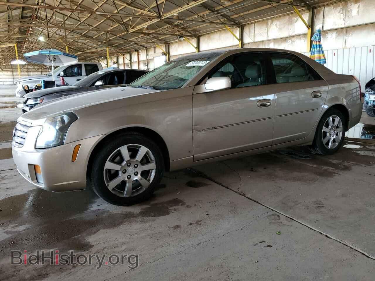 Фотография 1G6DP577360127415 - CADILLAC CTS 2006