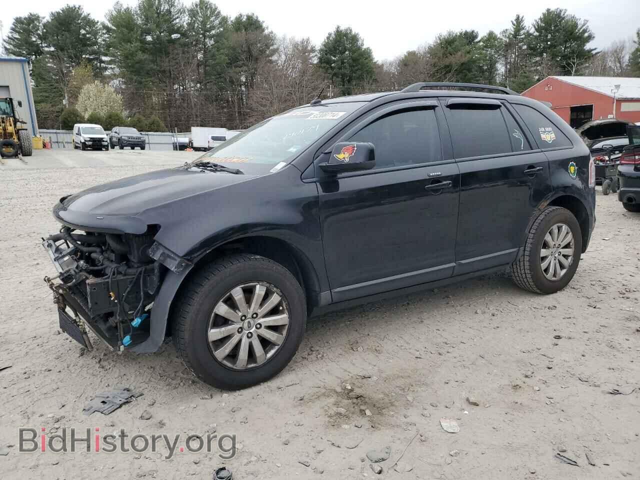 Photo 2FMDK48C57BA29452 - FORD EDGE 2007