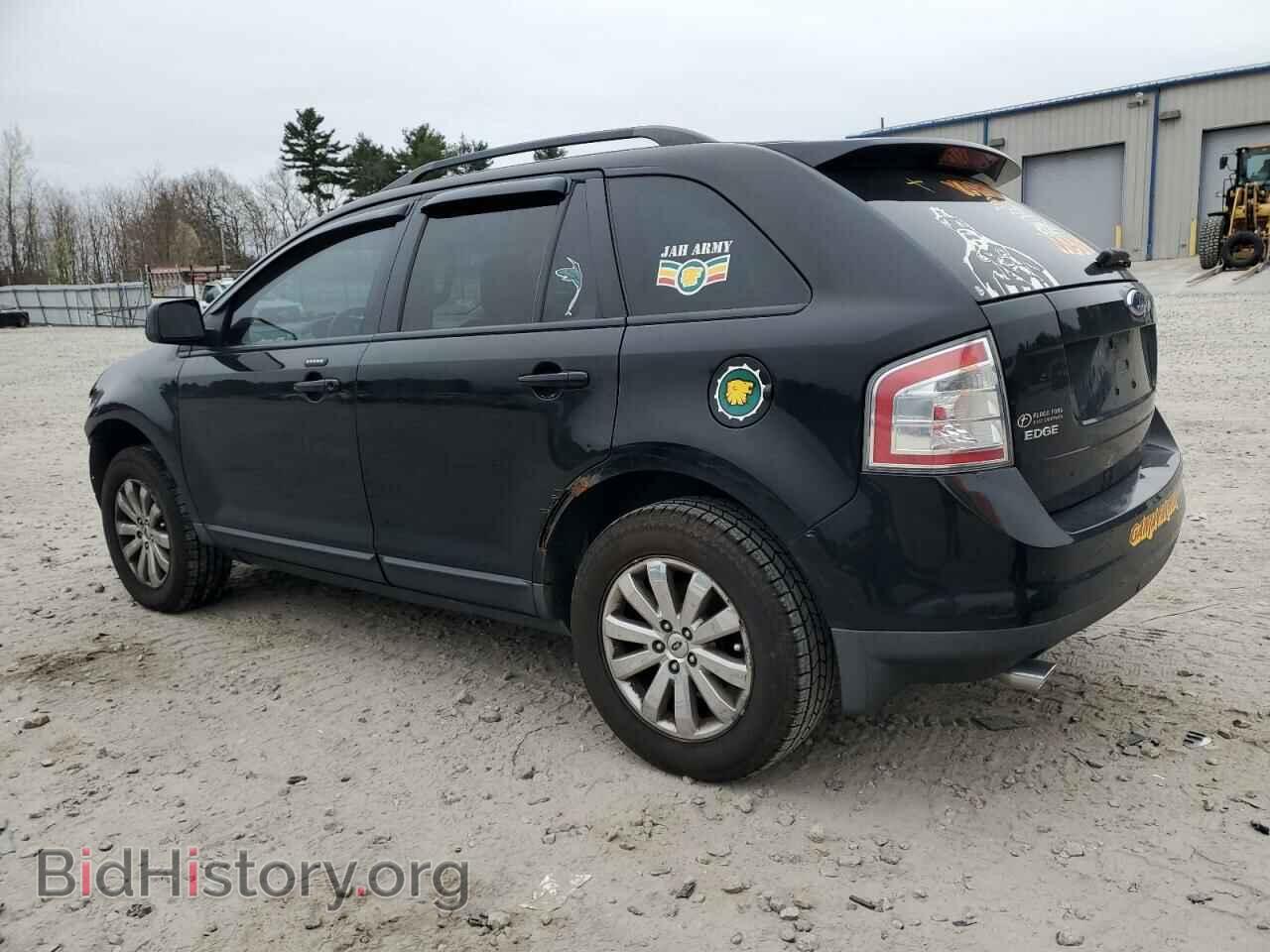 2007 FORD EDGE - VIN: 2FMDK48C57BA29452 - Фото 2