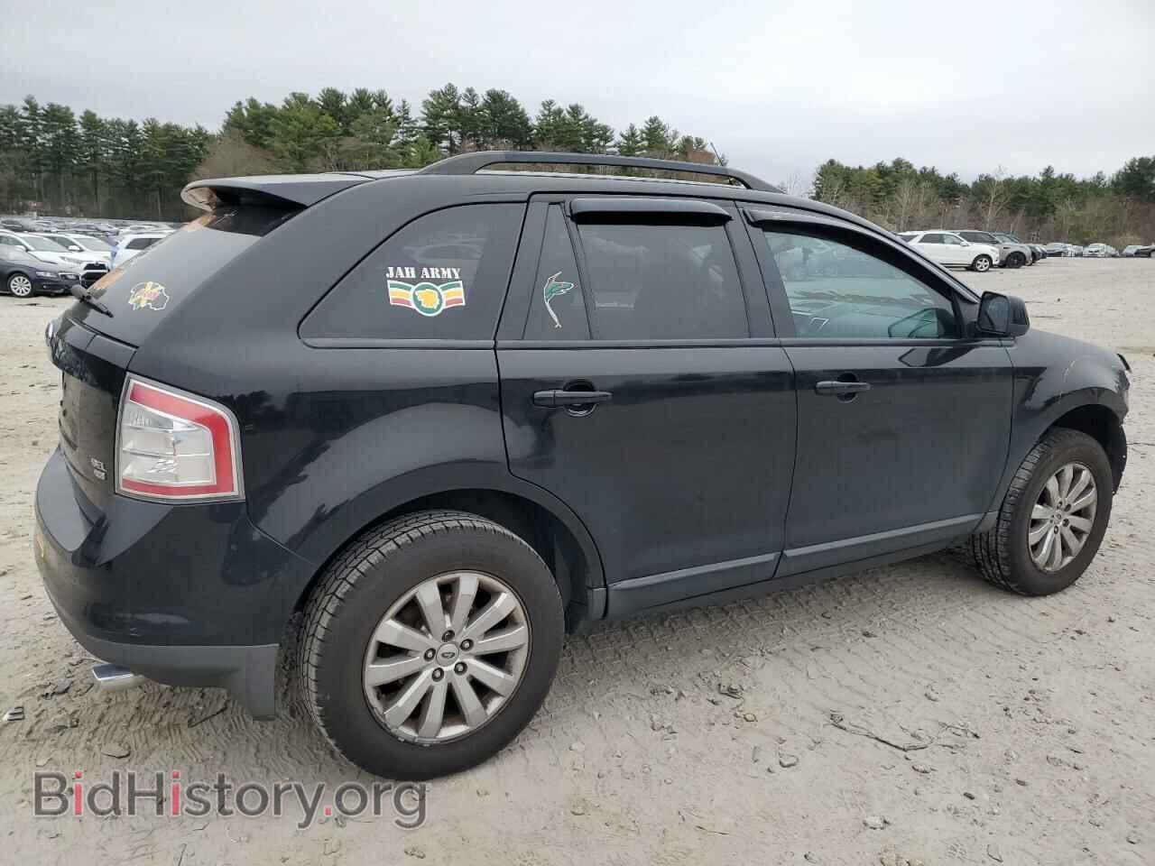 2007 FORD EDGE - VIN: 2FMDK48C57BA29452 - Фото 3