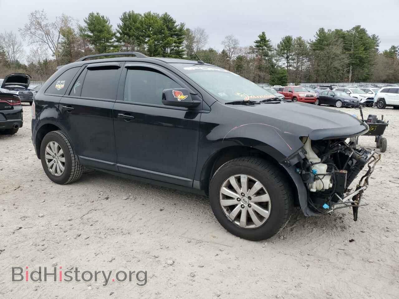 2007 FORD EDGE - VIN: 2FMDK48C57BA29452 - Фото 4