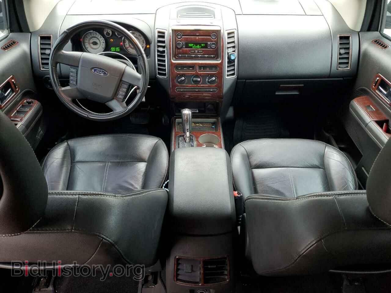 2007 FORD EDGE - VIN: 2FMDK48C57BA29452 - Фото 8