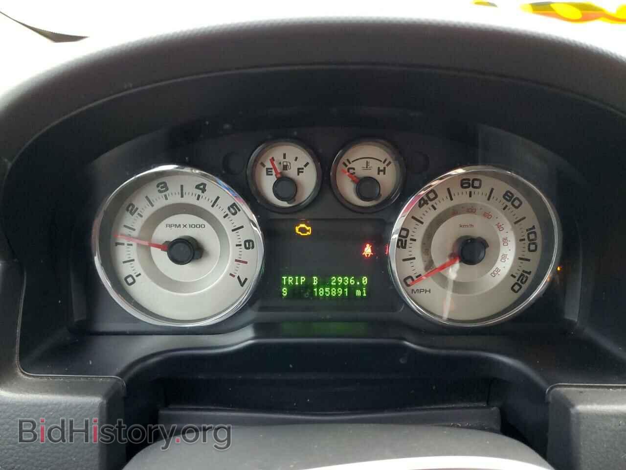 2007 FORD EDGE - VIN: 2FMDK48C57BA29452 - Фото 9