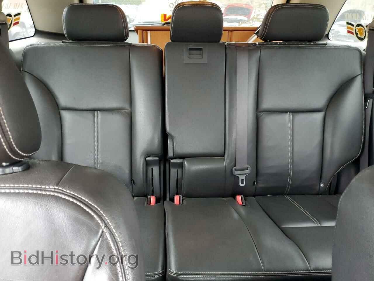 2007 FORD EDGE - VIN: 2FMDK48C57BA29452 - Фото 10