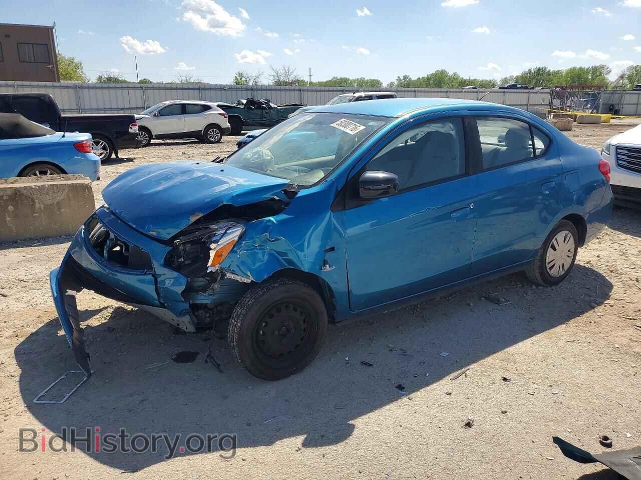 Photo ML32F3FJ3KHF15481 - MITSUBISHI MIRAGE 2019