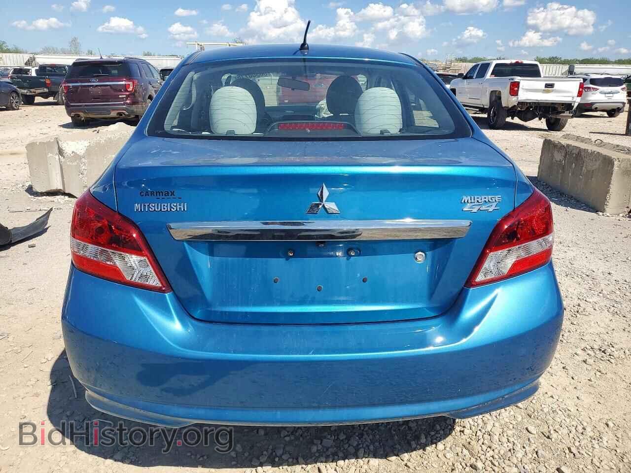 2019 MITSUBISHI MIRAGE - VIN: ML32F3FJ3KHF15481 - Фото 6