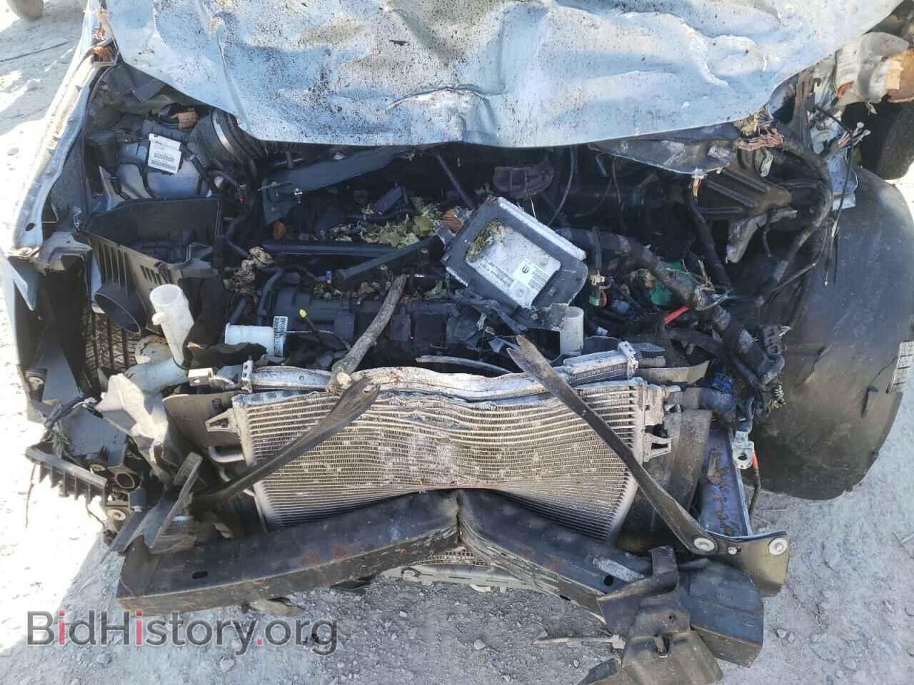 2016 CHRYSLER MINIVAN - VIN: 2C4RC1BG4GR253353 - Фото 7