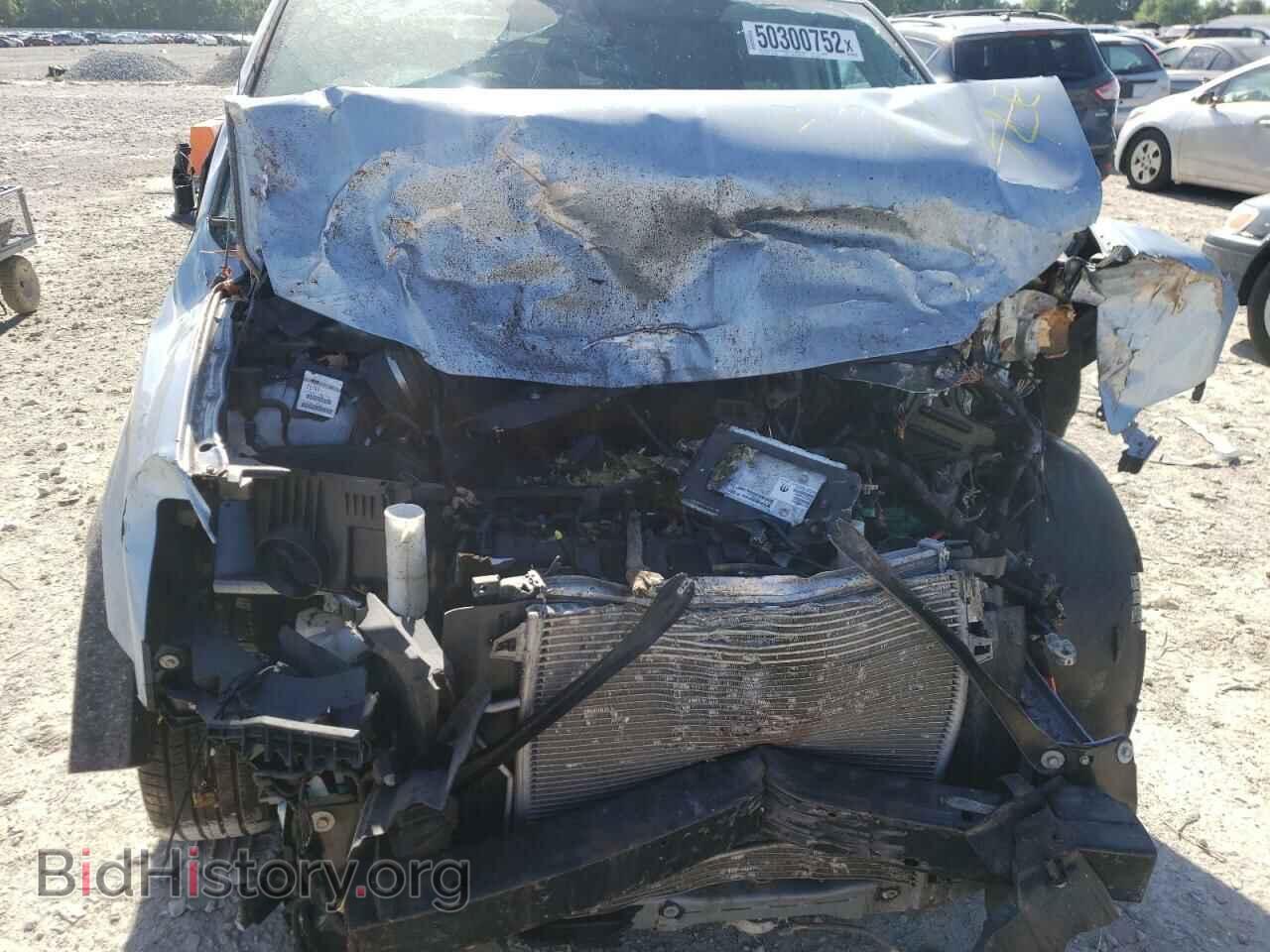 2016 CHRYSLER MINIVAN - VIN: 2C4RC1BG4GR253353 - Фото 9