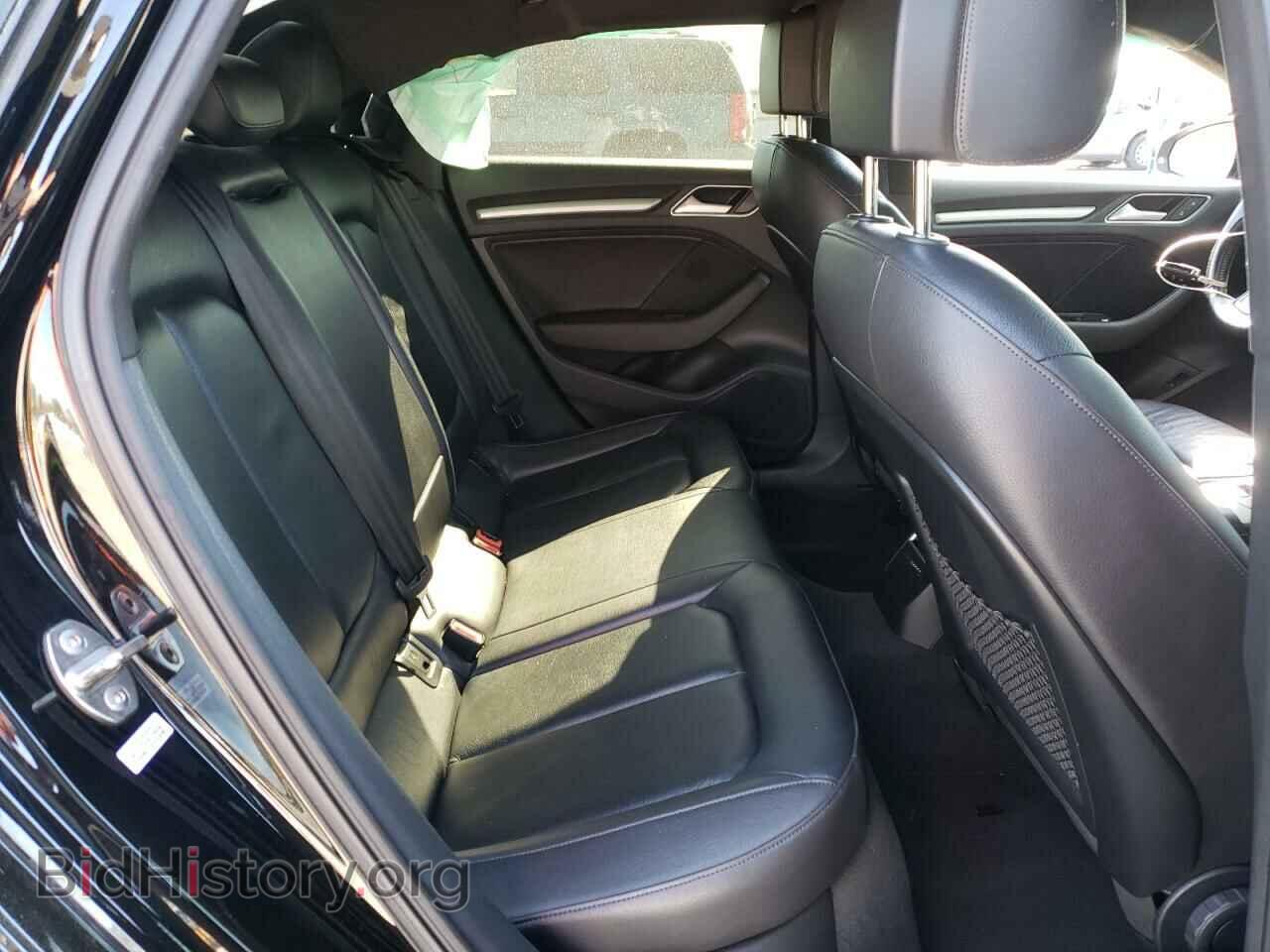 2016 AUDI A3 - VIN: WAUA7GFF2G1037086 - Фото 11