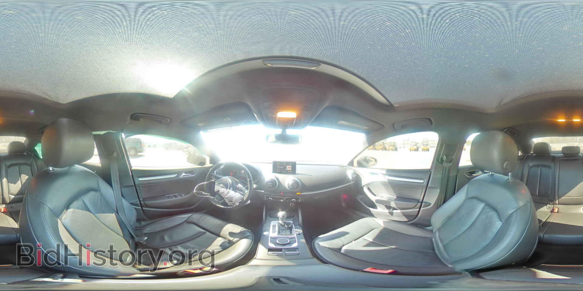2016 AUDI A3 - VIN: WAUA7GFF2G1037086 - Фото 12
