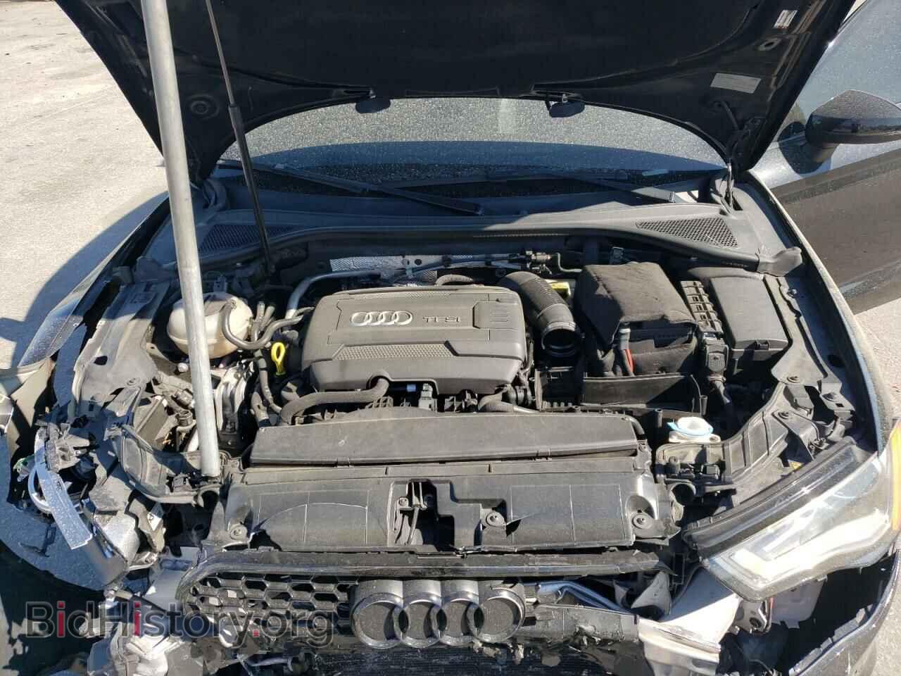 2016 AUDI A3 - VIN: WAUA7GFF2G1037086 - Фото 13