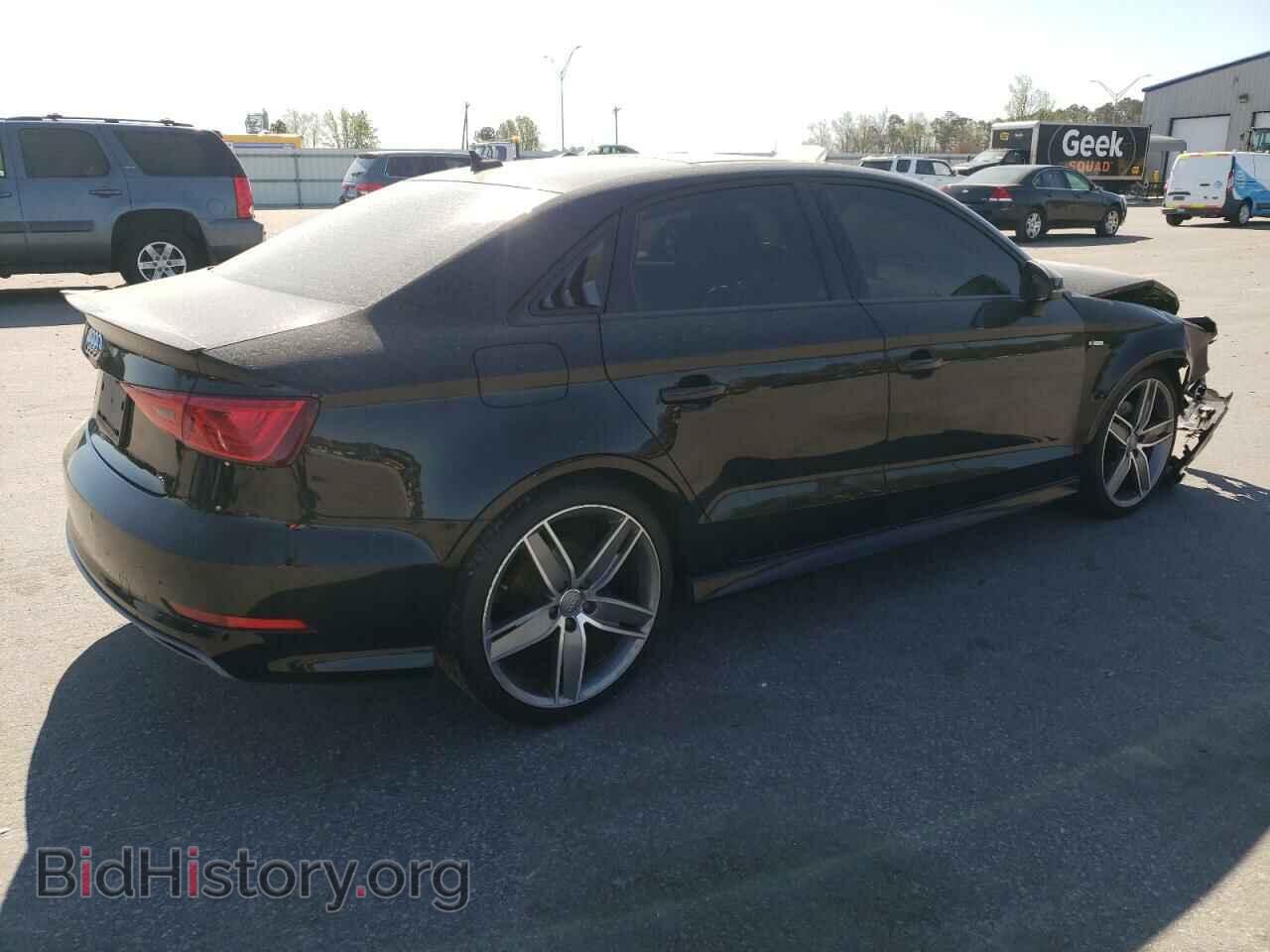 2016 AUDI A3 - VIN: WAUA7GFF2G1037086 - Фото 3