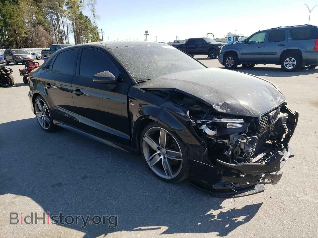 2016 AUDI A3 - VIN: WAUA7GFF2G1037086 - Фото 4